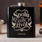 Placatka S Gravírováním Pro Snoubence Dárek Ke Dni Chlapců Pro Muže: Spolu Na Celý Život