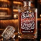 Personalizovaná Karafa Na Whisky K 55 Narozeninám Dárek Pro 55Letého Muže : Stále V Nejlepší Formě
