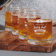 Safety first - Sklenice na whisky