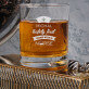 Safety first - Sklenice na whisky