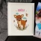 Srnka - Personalizované fotoalbum