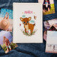 Srnka - Personalizované fotoalbum