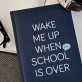 School - Zápisník A5 s potiskem