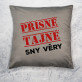 Přísně tajné sny - Polštář dekorační