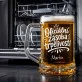 Půllitr Na Pivo Pro Třídního Učitele Dárek Pro Učitelku Ke Dni Učitelů Muže: Zásoba Trpělivosti