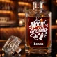 Personalizovaná Karafa Na Whisky K Narození Dítěte Dárek Pro Ženu: Noční Andělka