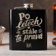 Placatka S Gravírováním K 25 Výročí Svatby Dárek Pro Ženu: Po Letech Stále Ta Pravá Placatka S Gravírováním K 25 Výročí Svatby Dárek Pro Ženu: Po Letech Stále Ta Pravá