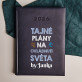 Tajné plány - Kalendář Tajné plány - Kalendář
