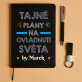 Tajné plány na ovládnutí - Sada se zápisníkem Tajné plány na ovládnutí - Sada se zápisníkem