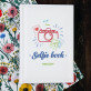 Selfie book - Personalizované fotoalbum