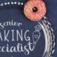 Senior baking specialist - Podnos