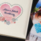 Srdce - Personalizované fotoalbum