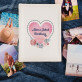 Srdce - Personalizované fotoalbum