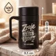 Termohrnek S Uchem 400 Ml K 40 Narozeninám Dárek Pro 40Letého Muže : Zraje Jako Dobré Víno