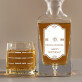 Single Barrel - Skleněná karafa na whisky + sklenice