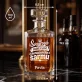 Personalizovaná Karafa Na Whisky Pro Švagrovou Dárek Pro Ženu: Švagrová: Mistryně