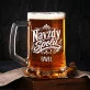 Půllitr Na Pivo K Výročí Svatby Dárek K Valentýnu Pro Muže: Elegantní Pivní Erb Půllitr Na Pivo K Výročí Svatby Dárek K Valentýnu Pro Muže: Elegantní Pivní Erb