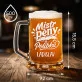 Půllitr Na Pivo K Valentýnu Dárek K Výročí Pro Muže: Veselá Pivní Nálada