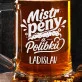 Půllitr Na Pivo K Valentýnu Dárek K Výročí Pro Muže: Veselá Pivní Nálada