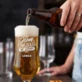 Pivní Sklenice Na Stopce Pro Družičku Dárek Pro Ženu: Jsem Družička, Ne Ozdoba