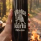 Termoska S Gravírováním Pro Tenistu Dárek Pro Muže: Vládce Kurtu