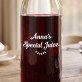 Special juice - Gravírovaná karafa