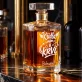 Personalizovaná Karafa Na Whisky Pro Pilota Dárek Pro Muže: Křídla Mám V Krvi