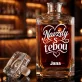 Personalizovaná Karafa Na Whisky K Valentýnu Dárek K Výročí Pro Ženu: Navždy S Tebou
