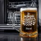 Půllitr Na Pivo Pro 25Letého Muže Dárek K 25 Narozeninám Pro Muže: Botanická Elegance Půllitr Na Pivo Pro 25Letého Muže Dárek K 25 Narozeninám Pro Muže: Botanická Elegance