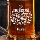 Půllitr Na Pivo Pro 25Letého Muže Dárek K 25 Narozeninám Pro Muže: Botanická Elegance Půllitr Na Pivo Pro 25Letého Muže Dárek K 25 Narozeninám Pro Muže: Botanická Elegance