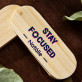 Stay focused - USB flash disk s potiskem