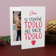 si strašné trdlo - Velká harmonika