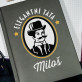 Stylový táta - Zápisník A5 s potiskem
