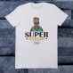 Super dědeček - Tričko pánské s potiskem