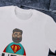 Super dědeček - Tričko pánské s potiskem