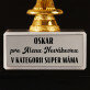 super máma - Soška