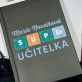 Super učitelka - Zápisník A5 s potiskem