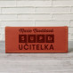 Super učitelka - Pero Parker v koženém pouzdře