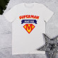 Superman, superwoman - Sada triček pro páry