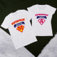 Superman, superwoman - Sada triček pro páry