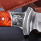 Survival Knife - Lovecký nůž 30cm