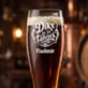 Sklenice Na Pivo S Gravírováním Pro Zaměstnance Dárek Pro Muže: Díky, Že To Táhneš Sklenice Na Pivo S Gravírováním Pro Zaměstnance Dárek Pro Muže: Díky, Že To Táhneš