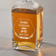 Svědek na jeden den - Karafa na whisky 1l