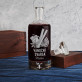 Vánoční svařák 2 - Karafa na alkohol láhev