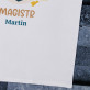 Čerstvě upečený magistr - Tričko pánské s potiskem
