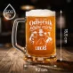 Půllitr Na Pivo Pro Manžela Dárek K Výročí Svatby Pro Muže: Sarkastický Vintage Styl Půllitr Na Pivo Pro Manžela Dárek K Výročí Svatby Pro Muže: Sarkastický Vintage Styl