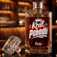 Personalizovaná Karafa Na Whisky K Vánocům Dárek Pro Muže: Král Pohodlí