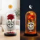 Věčná Růže Pod Skleněnou Kopulí Ženě K 40 Narozeninám Dárek K 40 Narozeninám Pro Ženu: Šarm A Sebevědomí Věčná Růže Pod Skleněnou Kopulí Ženě K 40 Narozeninám Dárek K 40 Narozeninám Pro Ženu: Šarm A Sebevědomí