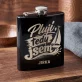 Placatka S Gravírováním Pro Jachtaře Dárek Pro Muže: Pluji, Tedy Jsem Placatka S Gravírováním Pro Jachtaře Dárek Pro Muže: Pluji, Tedy Jsem