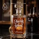 Personalizovaná Karafa Na Whisky Pro Milovanou Dárek K Valentýnu Pro Ženu: Navždy S Tebou